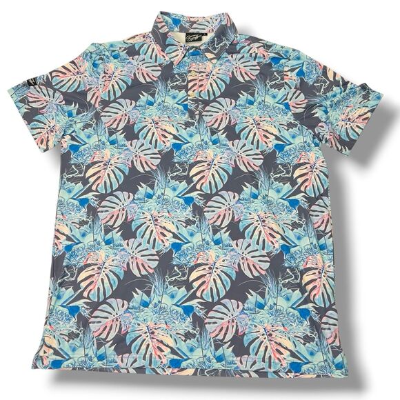 Lot Of 2 Sunday Swagger Shirt Mens L - Picture 3 of 16